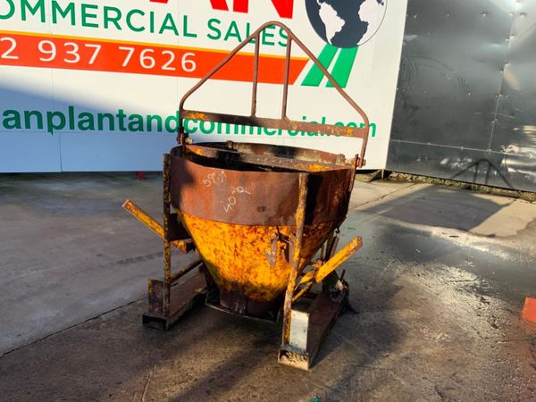 CONCRETE SHUTTERING POURING SKIP.......193v. 381799126