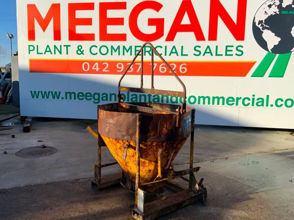 CONCRETE SHUTTERING POURING SKIP.......193v. 381799127