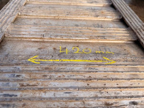 1500mm alloy RAMPS to suit Lowloader .....35v 381700998