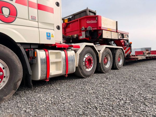 2021 Daf XF 530 ...150 TON...8X4...STGO 3....300 K 381700915