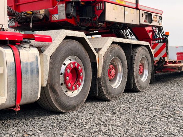 2021 Daf XF 530 ...150 TON...8X4...STGO 3....300 K 381700916