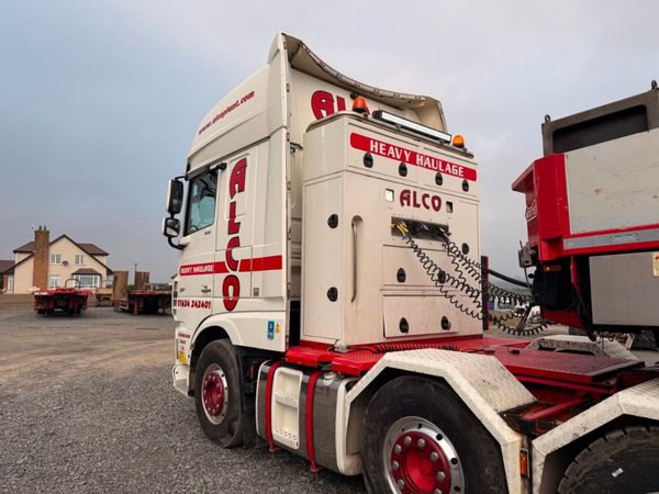 2021 Daf XF 530 ...150 TON...8X4...STGO 3....300 K 381700918