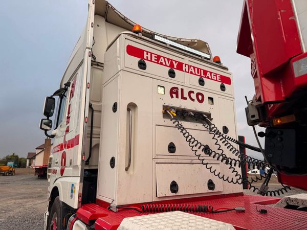 2021 Daf XF 530 ...150 TON...8X4...STGO 3....300 K 381700919