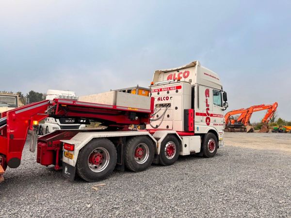 2021 Daf XF 530 ...150 TON...8X4...STGO 3....300 K 381700922