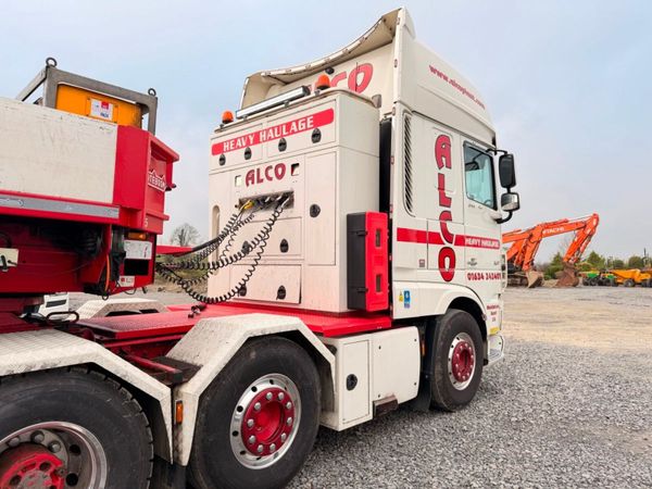 2021 Daf XF 530 ...150 TON...8X4...STGO 3....300 K 381700925