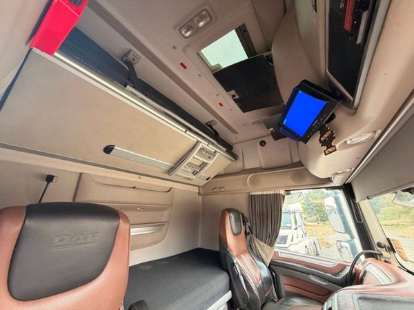 2021 Daf XF 530 ...150 TON...8X4...STGO 3....300 K 381700927