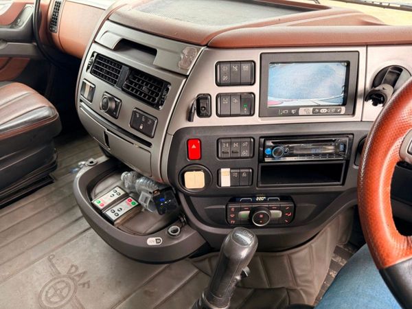 2021 Daf XF 530 ...150 TON...8X4...STGO 3....300 K 381700928