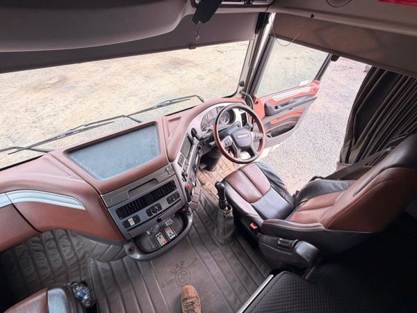 2021 Daf XF 530 ...150 TON...8X4...STGO 3....300 K 381700931