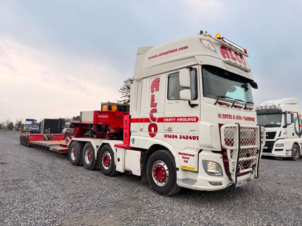 2021 Daf XF 530 ...150 TON...8X4...STGO 3....300 K 381700934