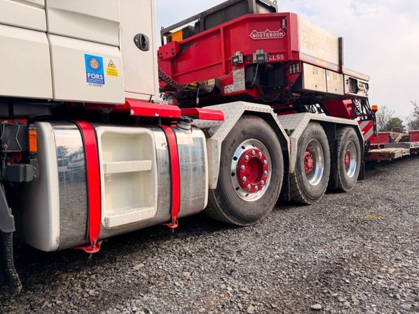 2021 Daf XF 530 ...150 TON...8X4...STGO 3....300 K 381700935