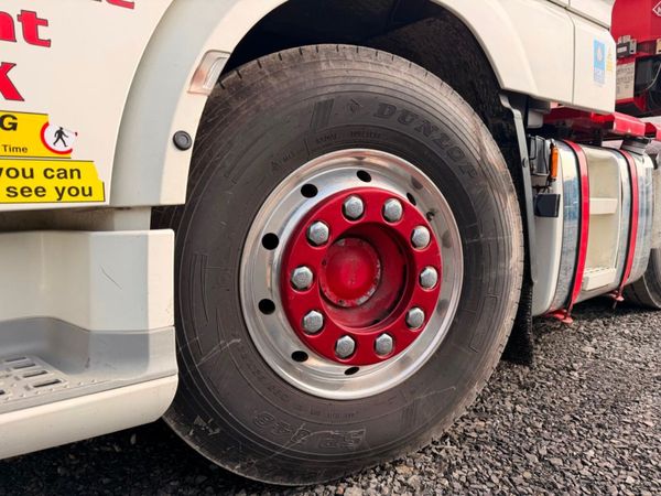 2021 Daf XF 530 ...150 TON...8X4...STGO 3....300 K 381700936