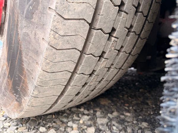 2021 Daf XF 530 ...150 TON...8X4...STGO 3....300 K 381700939