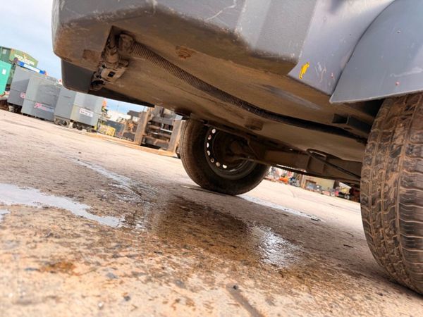 2021 ATLAS..175 CFM ... ROAD AIR COMPRESSOR ... 12 381701080