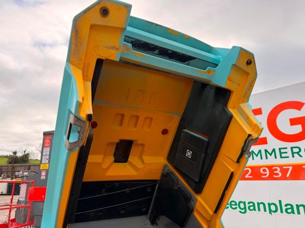 2021 ATLAS..175 CFM ... ROAD AIR COMPRESSOR ... 12 381701093