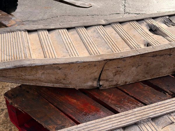 1500mm alloy RAMPS to suit Lowloader .....35v 381701006