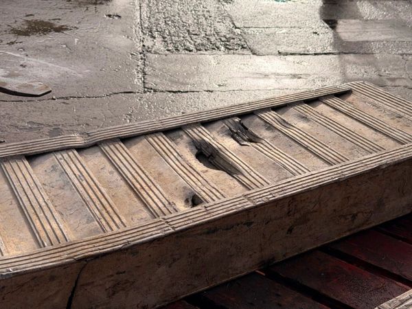 1500mm alloy RAMPS to suit Lowloader .....35v 381701007