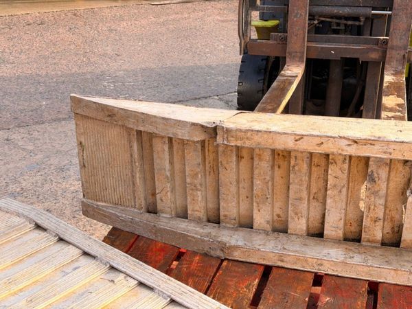 1500mm alloy RAMPS to suit Lowloader .....35v 381701009