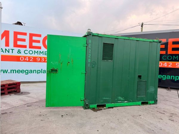 COSHH ...CHEMICAL CONTAINER 10 X 8 .....4799 381722276