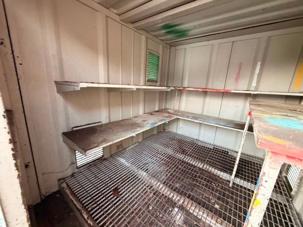 COSHH ...CHEMICAL CONTAINER 10 X 8 .....4799 381722285