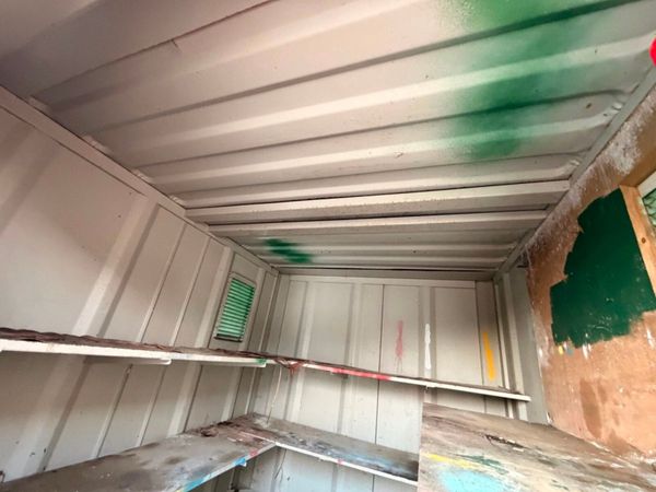 COSHH ...CHEMICAL CONTAINER 10 X 8 .....4799 381722286