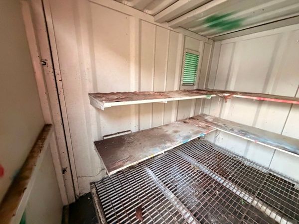 COSHH ...CHEMICAL CONTAINER 10 X 8 .....4799 381722290