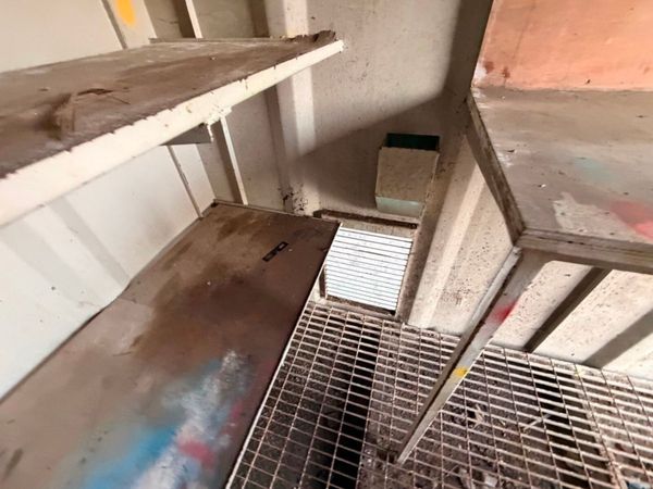 COSHH ...CHEMICAL CONTAINER 10 X 8 .....4799 381722291