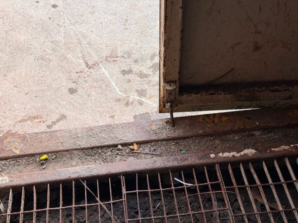 COSHH ...CHEMICAL CONTAINER 10 X 8 .....4799 381722294