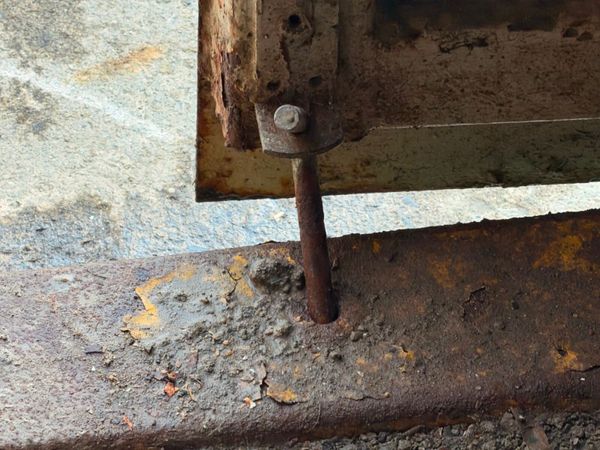 COSHH ...CHEMICAL CONTAINER 10 X 8 .....4799 381722296