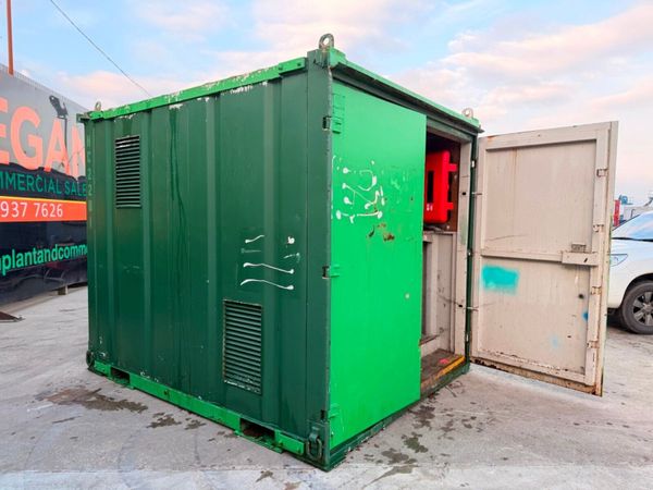 COSHH ...CHEMICAL CONTAINER 10 X 8 .....4799 381722298