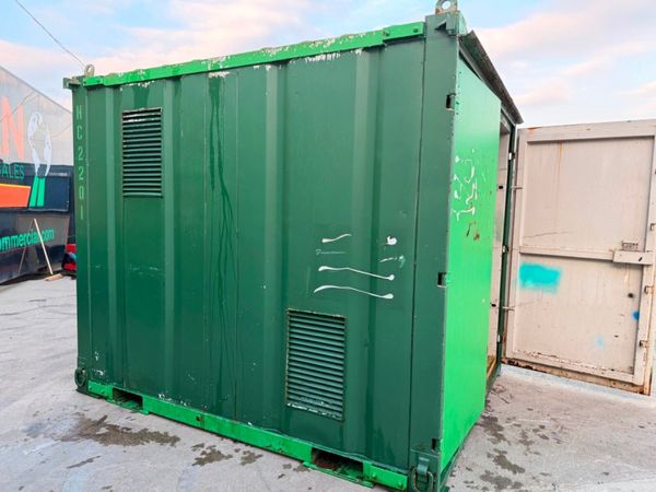 COSHH ...CHEMICAL CONTAINER 10 X 8 .....4799 381722299