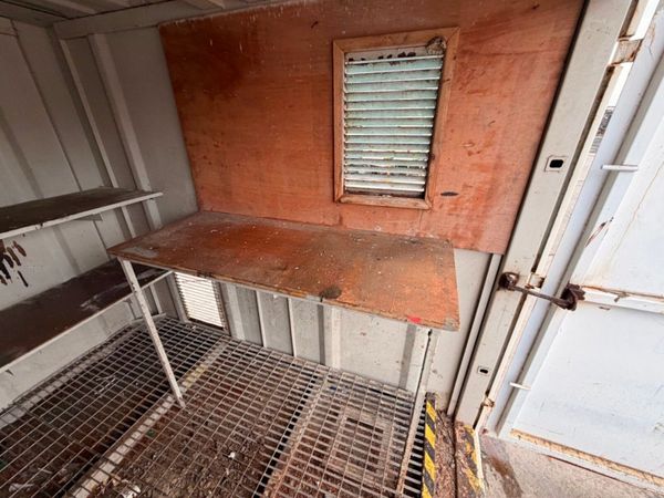 COSHH ...CHEMICAL CONTAINER 10 X 8 .....4852 381722341