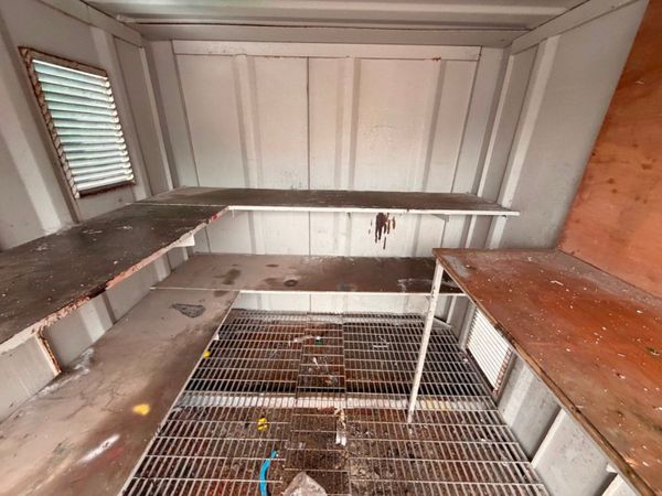 COSHH ...CHEMICAL CONTAINER 10 X 8 .....4852 381722343