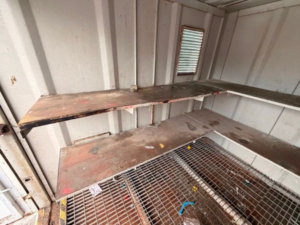 COSHH ...CHEMICAL CONTAINER 10 X 8 .....4852 381722344