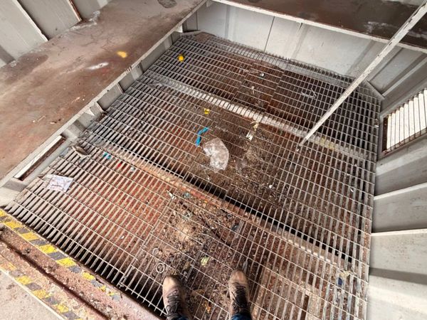 COSHH ...CHEMICAL CONTAINER 10 X 8 .....4852 381722346