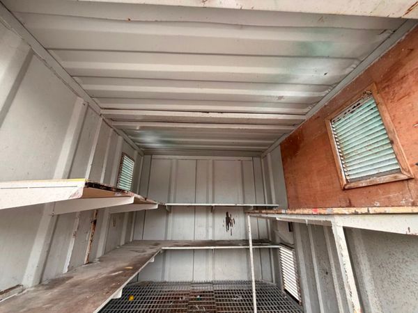 COSHH ...CHEMICAL CONTAINER 10 X 8 .....4852 381722347