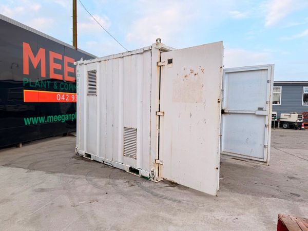 COSHH ...CHEMICAL CONTAINER 10 X 8 .....4852 381722348