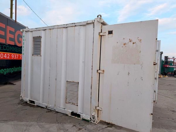 COSHH ...CHEMICAL CONTAINER 10 X 8 .....4852 381722349