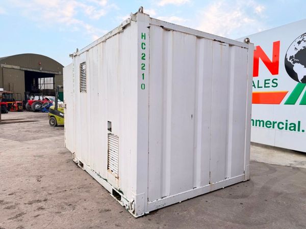 COSHH ...CHEMICAL CONTAINER 10 X 8 .....4852 381722351