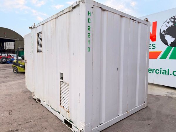 COSHH ...CHEMICAL CONTAINER 10 X 8 .....4852 381722352