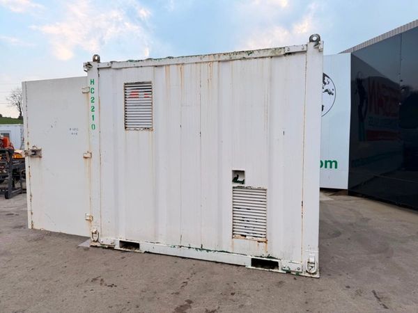 COSHH ...CHEMICAL CONTAINER 10 X 8 .....4852 381722354