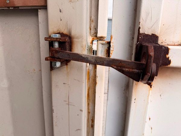 COSHH ...CHEMICAL CONTAINER 10 X 8 .....4852 381722356