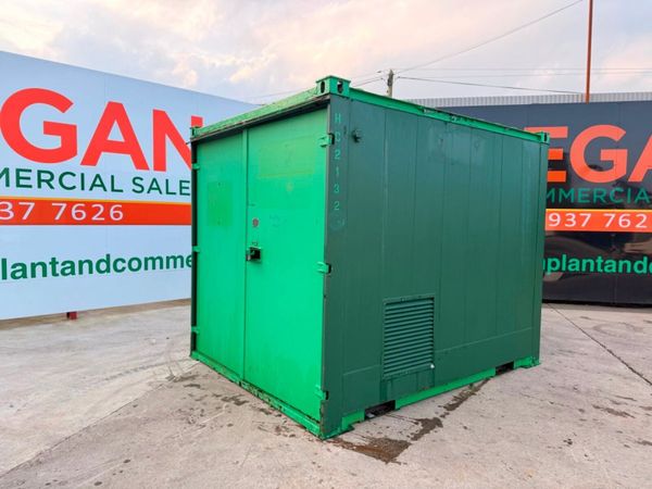 COSHH ...CHEMICAL CONTAINER 10 X 8 .....4793 381722368