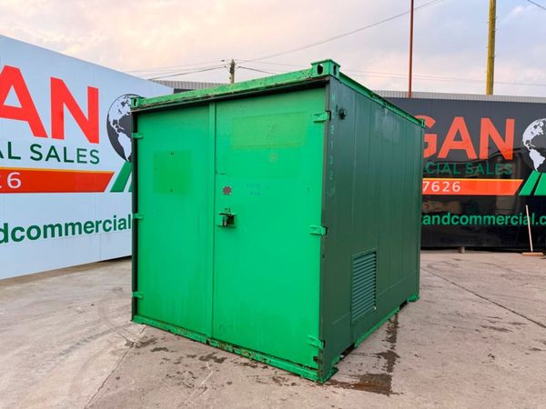 COSHH ...CHEMICAL CONTAINER 10 X 8 .....4793 381722370