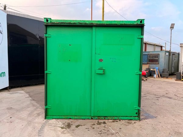 COSHH ...CHEMICAL CONTAINER 10 X 8 .....4793 381722373