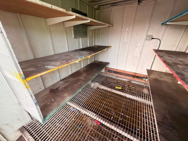 COSHH ...CHEMICAL CONTAINER 10 X 8 .....4793 381722394