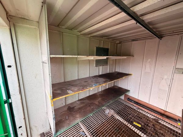 COSHH ...CHEMICAL CONTAINER 10 X 8 .....4793 381722398