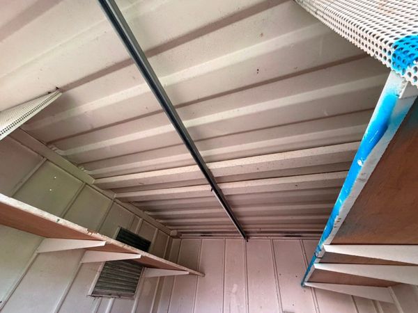 COSHH ...CHEMICAL CONTAINER 10 X 8 .....4793 381722399