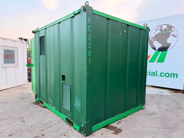 COSHH ...CHEMICAL CONTAINER 10 X 8 .....4799 381722302
