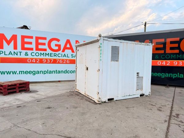 COSHH ...CHEMICAL CONTAINER 10 X 8 .....4852 381722318