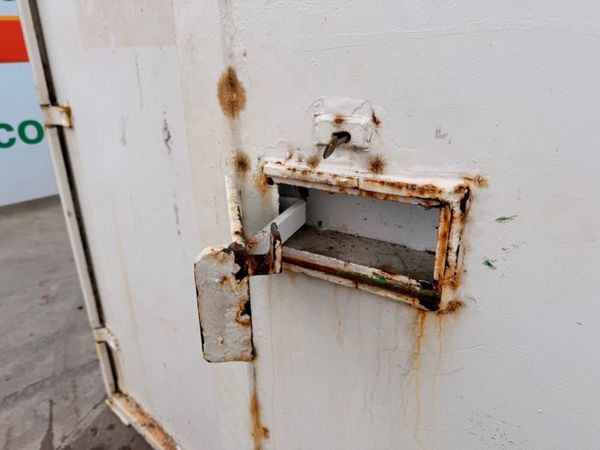 COSHH ...CHEMICAL CONTAINER 10 X 8 .....4852 381722333